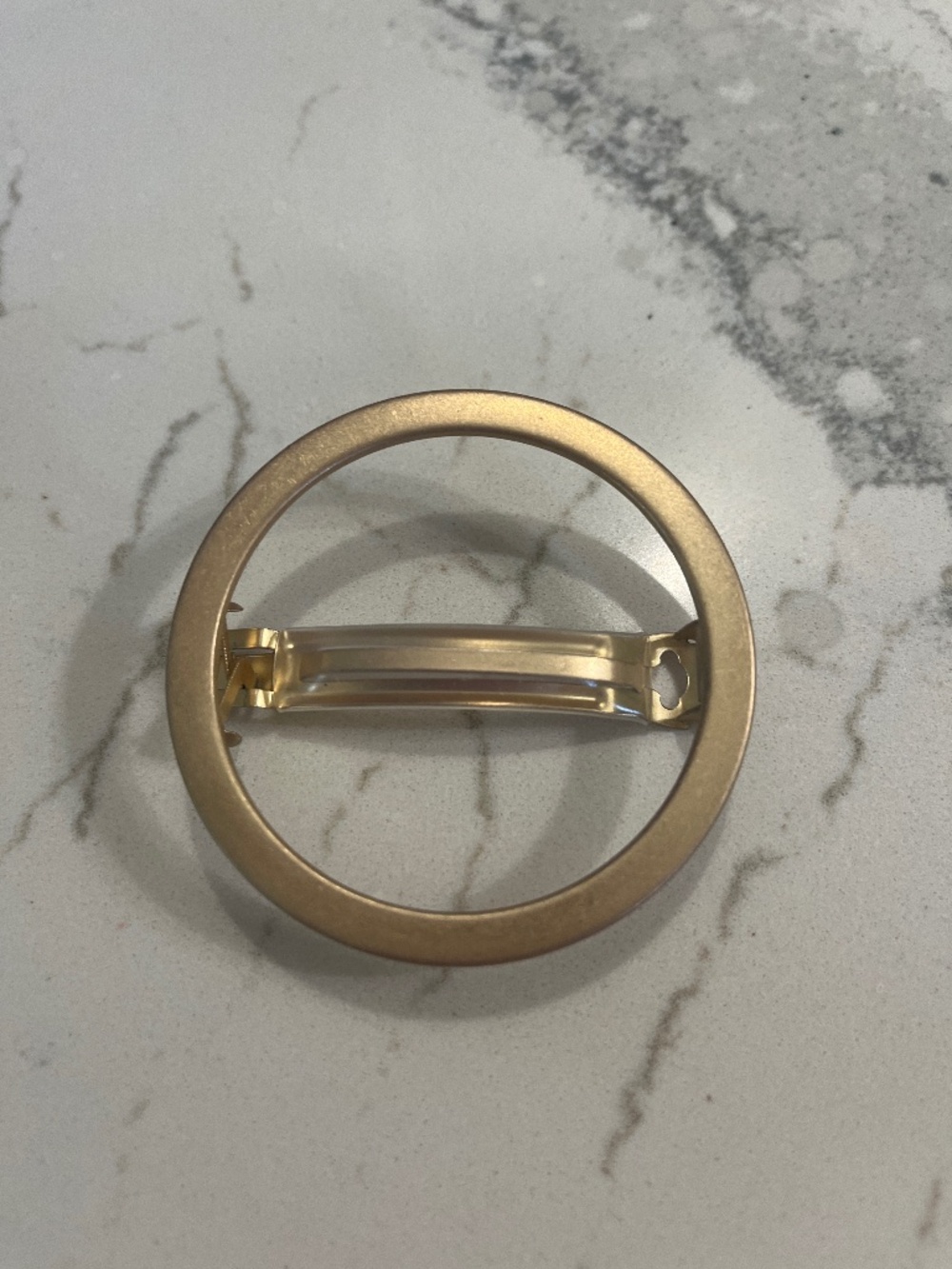 Madewell hair clip